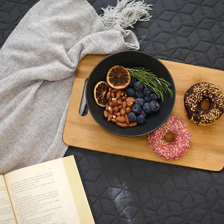 公寓 L&r Luxury Apartment- Free Parking *