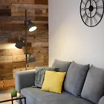 Lejlighed L&r Luxury Apartment- Free Parking