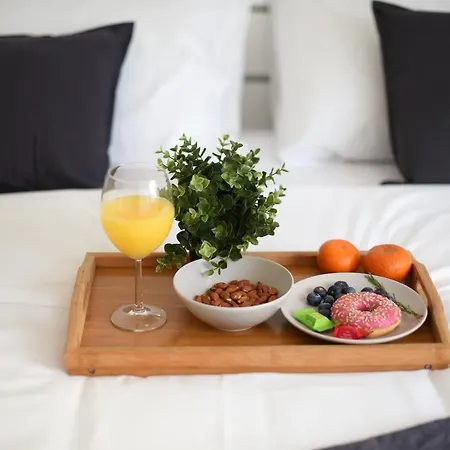 아파트 L&r Luxury Apartment- Free Parking