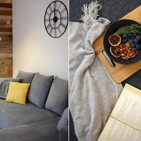 L&r Luxury Apartment- Free Parking * 자다르