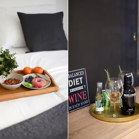 L&r Luxury Apartment- Free Parking *