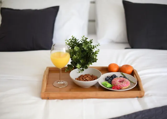 Lägenhet L&r Luxury Apartment- Free Parking