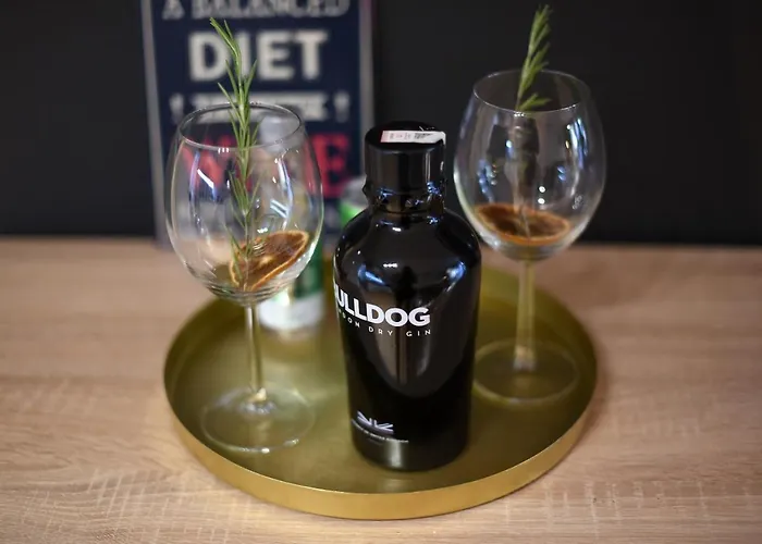 L&r Luxury Apartment- Free Parking Lägenhet *