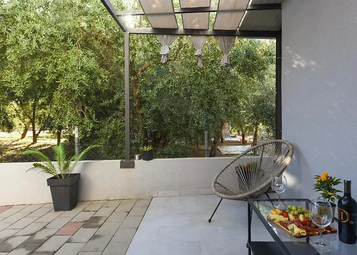 L&r Luxury Apartment- Free Parking * Zadar